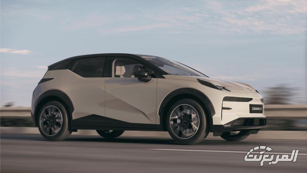 زيكر X 2024 بأنظمة القيادة الذكية في السعودية زيكر X 2024 بأنظمة القيادة الذكية في السعودية 1