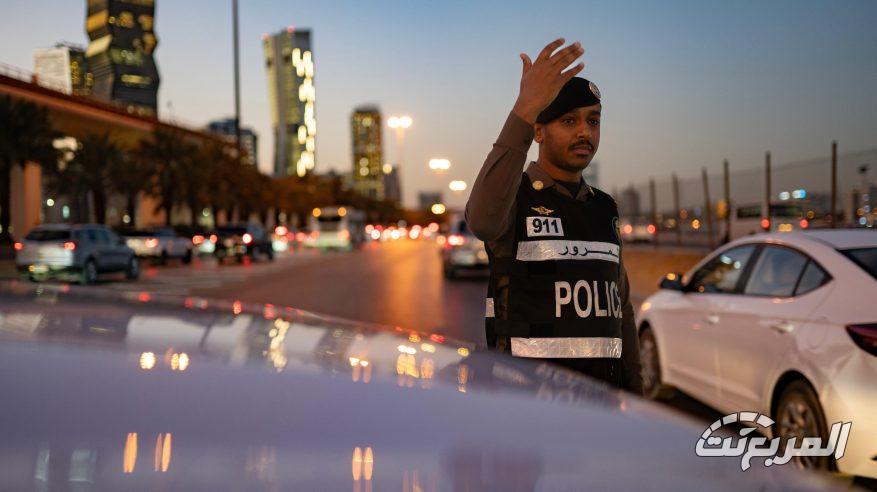 كم سعر مخالفة قطع الإشارة في السعودية 2024 وكيفية الاعتراض عليها؟ شروط الاعتراض على مخالفة قطع الإشارة