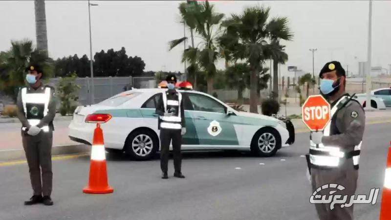 كم سعر مخالفة قطع الإشارة في السعودية 2024 وكيفية الاعتراض عليها؟ كم سعر مخالفة قطع الإشارة في السعودية 2024