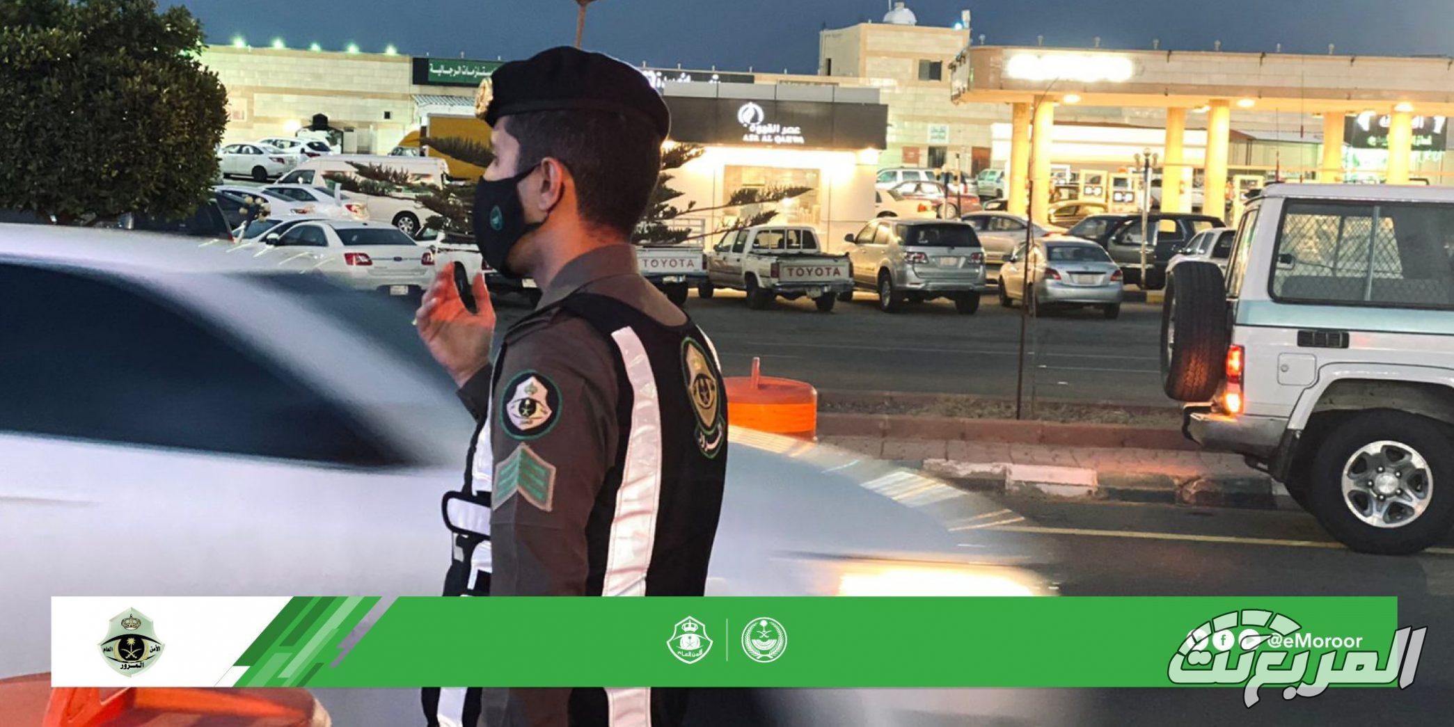 كم سعر مخالفة قطع الإشارة في السعودية 2024 وكيفية الاعتراض عليها؟ سعر مخالفة قطع الإشارة في السعودية