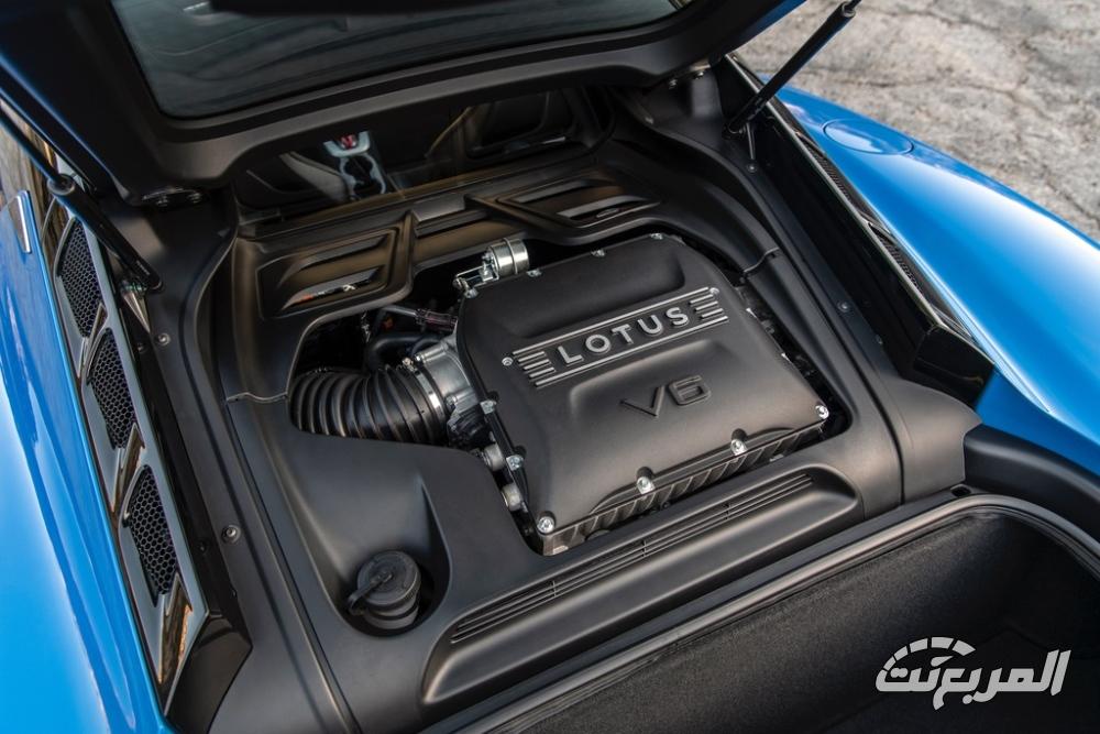 سيارة لوتس اميرا 2024 ولماذا تعد أفضل إنجازات العلامة البريطانية سيارة لوتس اميرا 2024 ولماذا تعد أفضل إنجازات العلامة البريطانية 2