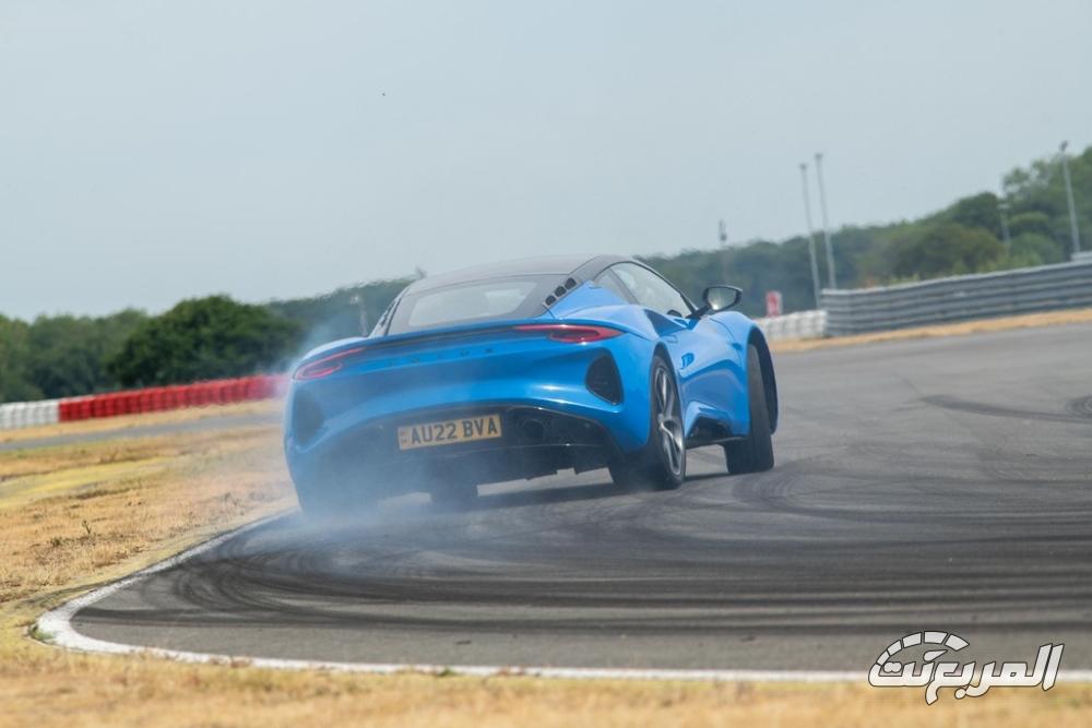 سيارة لوتس اميرا 2024 ولماذا تعد أفضل إنجازات العلامة البريطانية سيارة لوتس اميرا 2024 ولماذا تعد أفضل إنجازات العلامة البريطانية 3