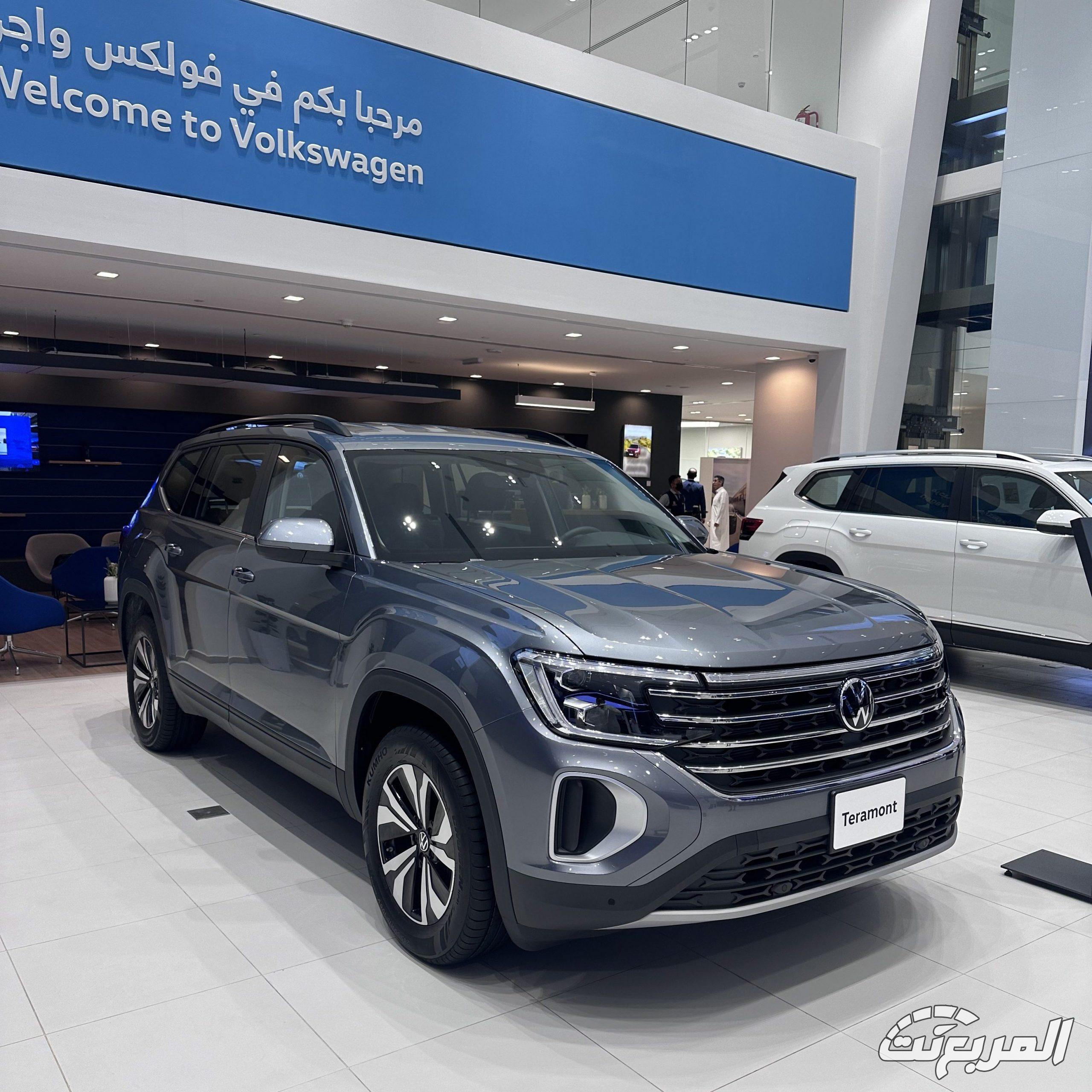 فولكس فاجن تيرامونت 2024 بجميع الفئات والأسعار المتوفرة وأبرز العيوب والمميزات أسعار وصور فولكس فاجن تيرامونت 2024 في السعودية