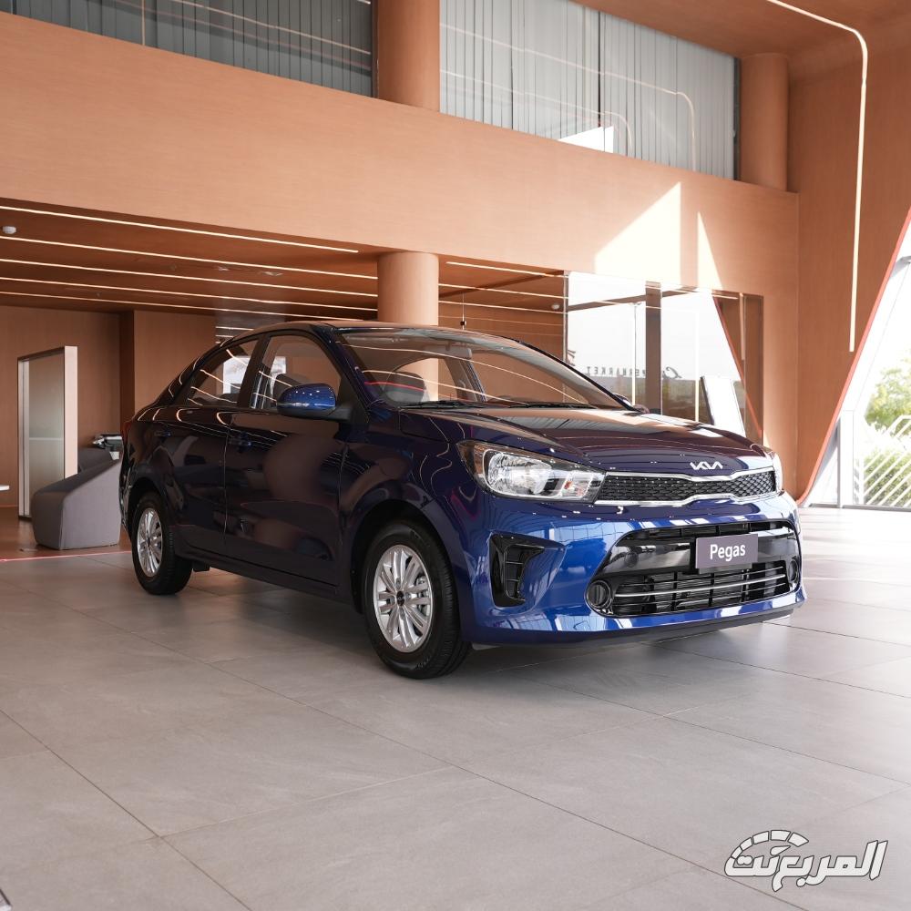 عروض تقسيط كيا بيجاس 2024 بدون دفعة أولى وبدون مصاريف إدارية عروض تقسيط كيا بيجاس 2024
