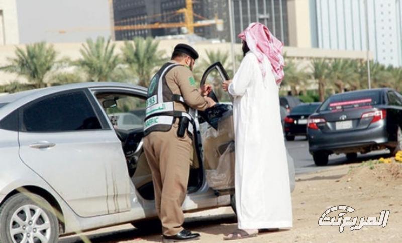 كم غرامة مخالفة التظليل المسموح به في السعودية 2024؟ غرامة مخالفة التظليل المسموح في السعودية