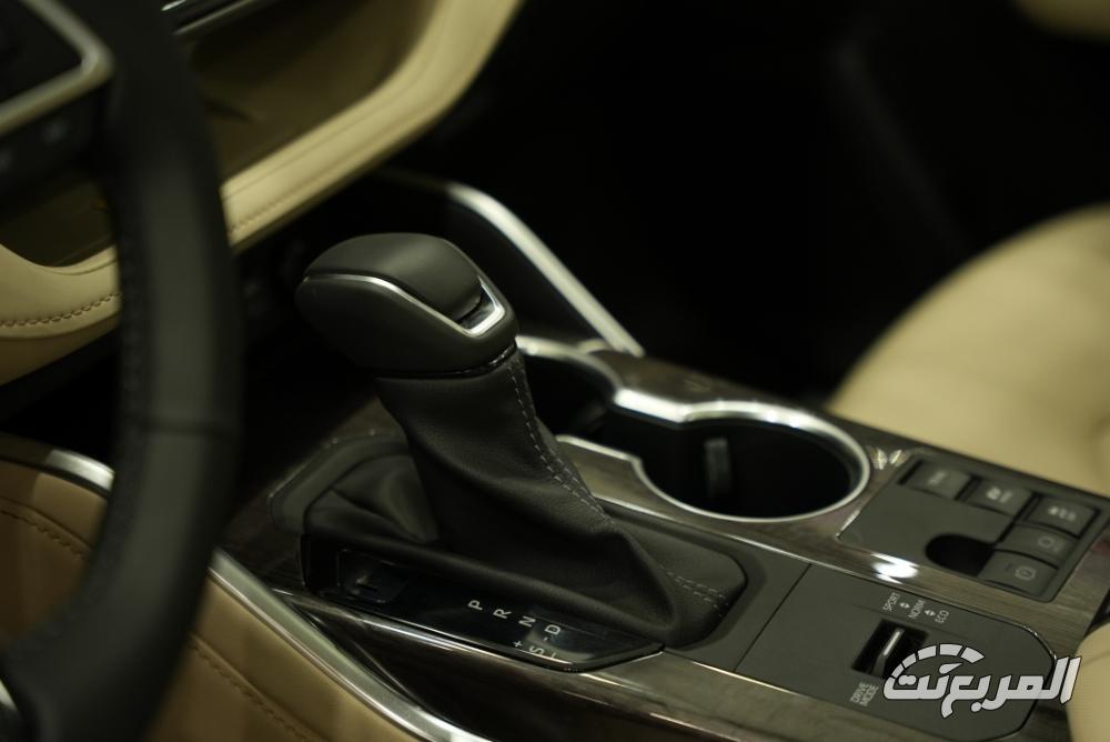 فئات تويوتا هايلاندر 2024 وأبرز ترقيات التجهيزات فئات تويوتا هايلاندر 2024 وأبرز ترقيات التجهيزات 1