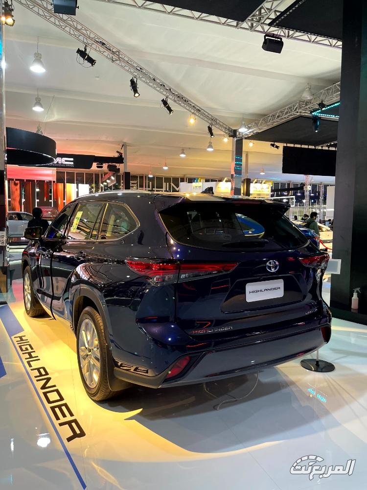 فئات تويوتا هايلاندر 2024 وأبرز ترقيات التجهيزات فئات تويوتا هايلاندر 2024 وأبرز ترقيات التجهيزات 2
