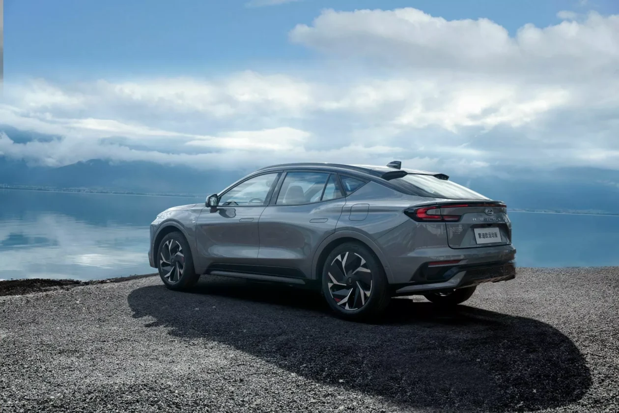 فورد مونديو سبورت 2025 كروس اوفر الجديدة تنطلق في الصين وهذه أهم مواصفاتها 14