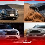 ارخص سيارات دفع رباعي في السعودية 2024 بالأسعار وأبرز المواصفات