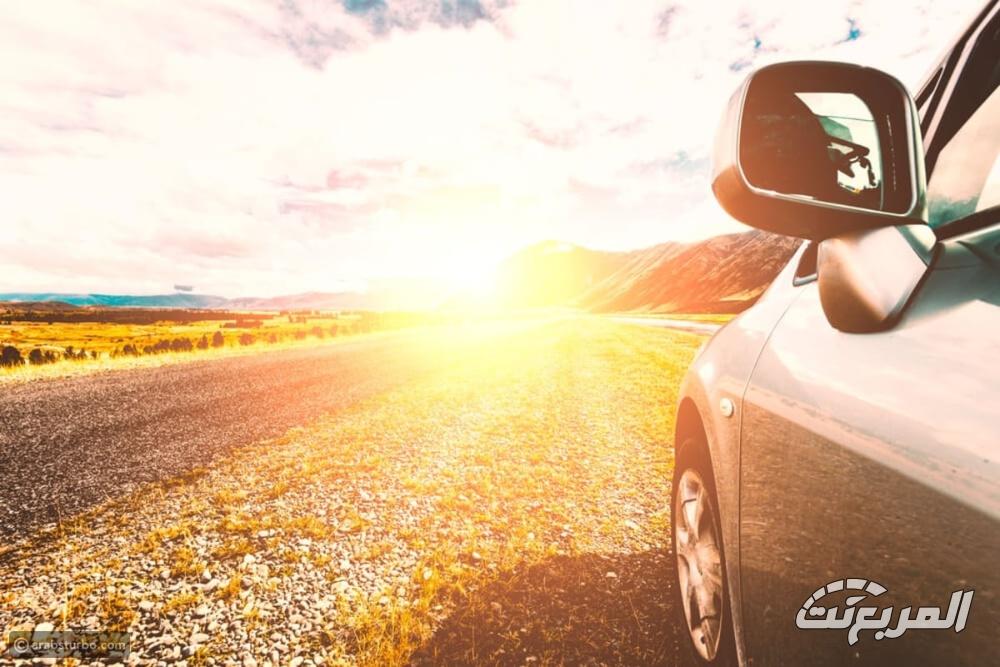 مواد خطيرة يجب عدم تركها داخل السيارة في الصيف