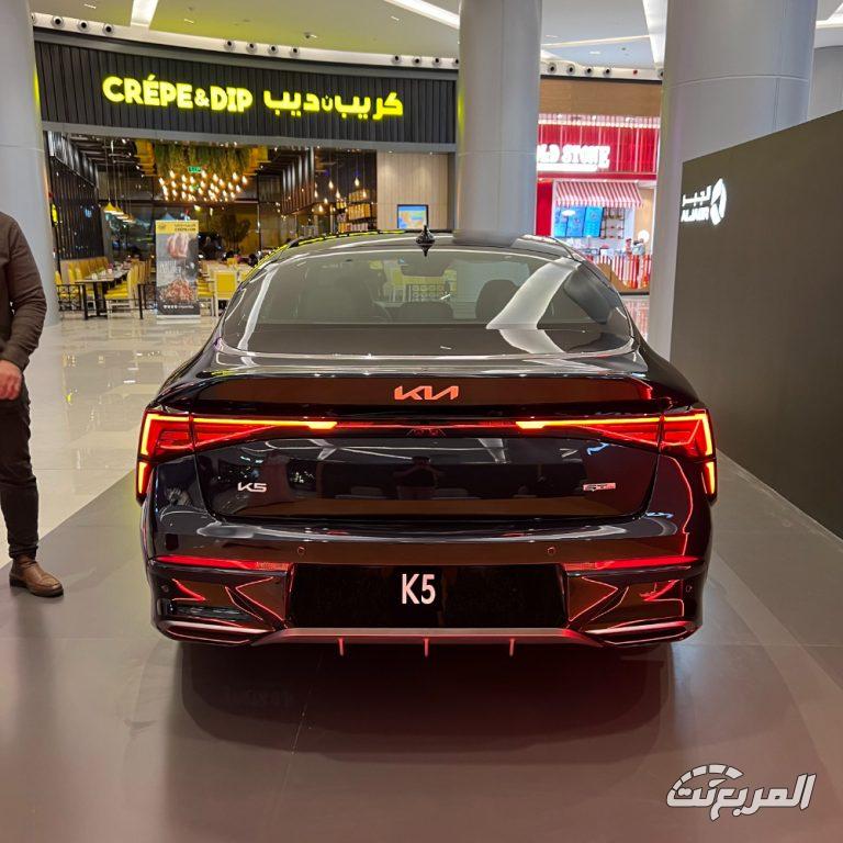 انواع سيارات كيا واسعارها 2024 – 2025 في السعودية مع عرض أبرز المواصفات كيا K5 2024 بالمواصفات والأسعار