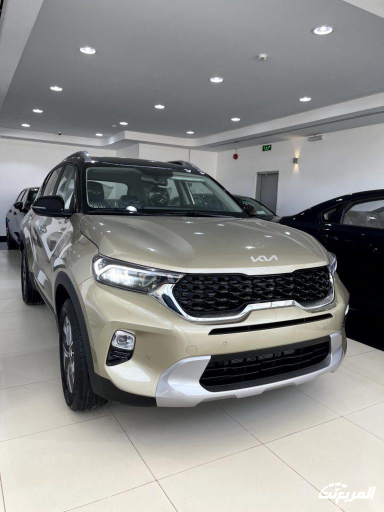 أفضل سيارات SUV صغيرة 2024 – 2025 مع عرض أبرز المواصفات والفئات والأسعار في السعودية كيا سونيت 2024 مع المواصفات والأسعار بالسعودية