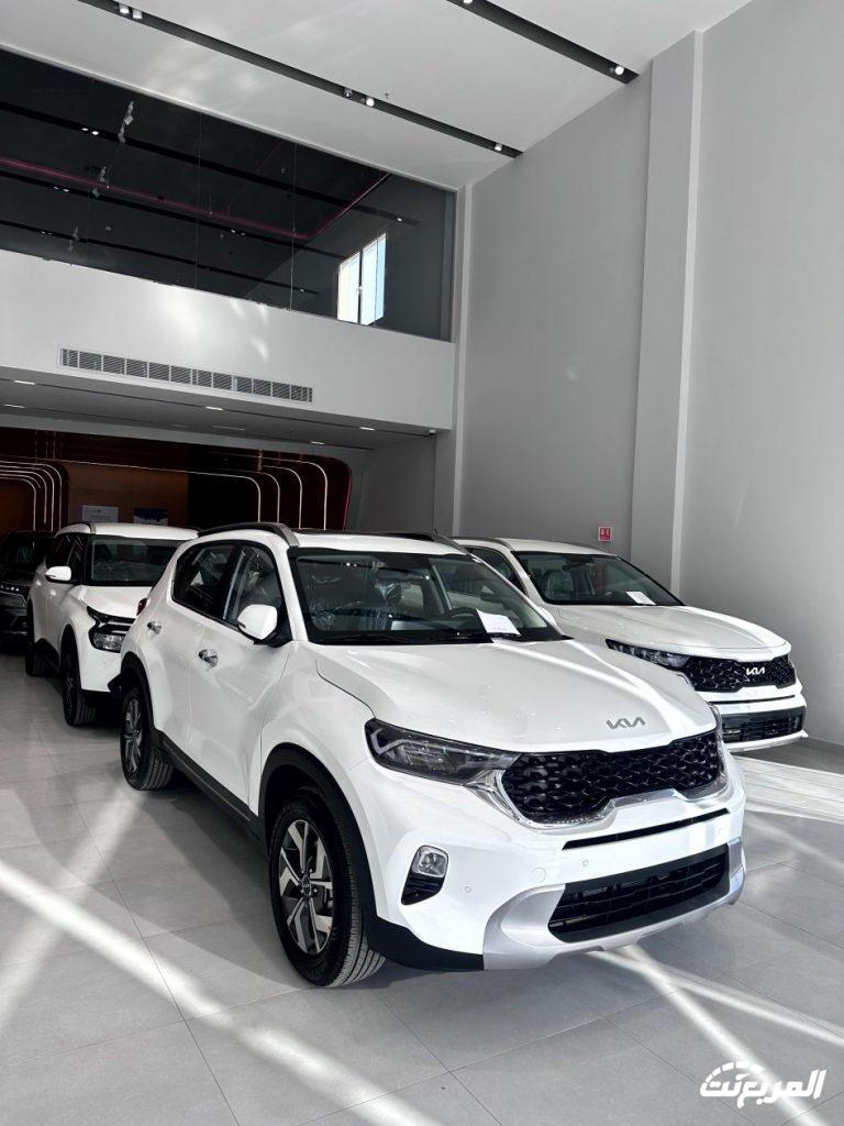 أفضل سيارات SUV صغيرة 2024 – 2025 مع عرض أبرز المواصفات والفئات والأسعار في السعودية كيا سونيت 2024 مع المواصفات والأسعار بالسعودية
