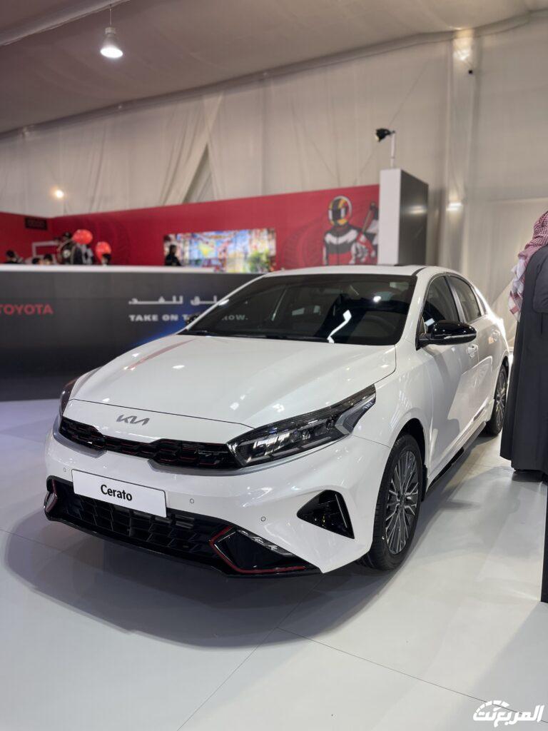 انواع سيارات كيا واسعارها 2024 – 2025 في السعودية مع عرض أبرز المواصفات كيا سيراتو 2024 مع المواصفات والأسعار