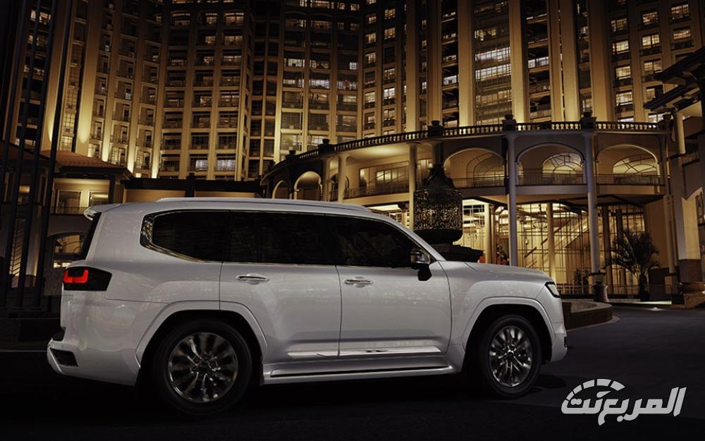 لاندكروزر 2024 ستاندرد بالمواصفات السعودية على السريع لاندكروزر 2024 ستاندرد بالمواصفات السعودية على السريع 1