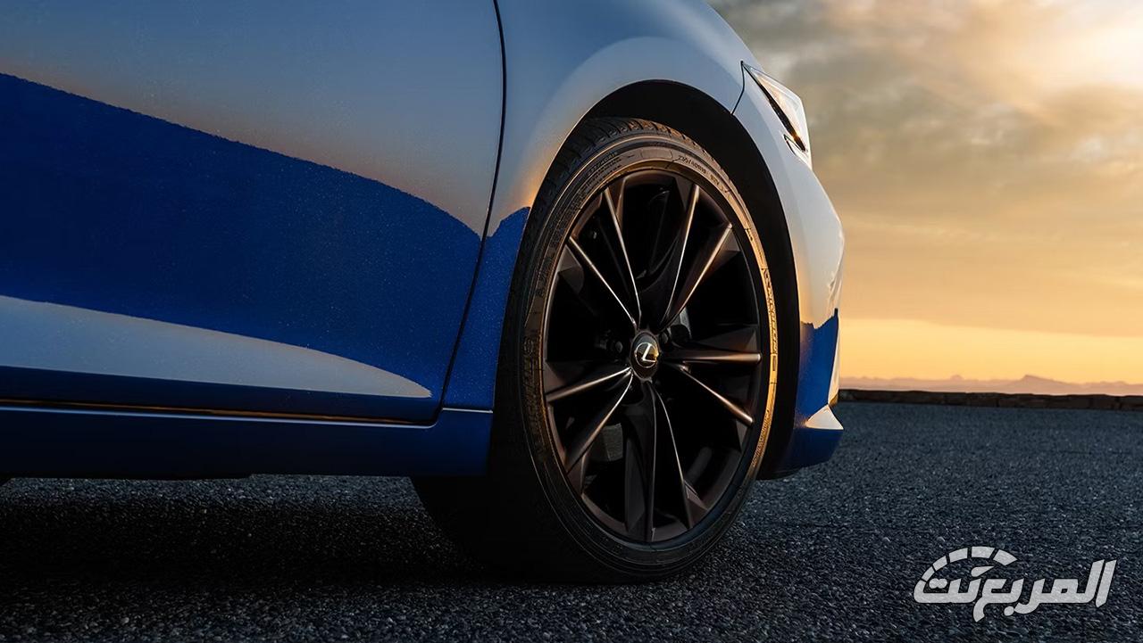 لكزس ES 2025 الجديدة بجميع الفئات والأسعار المتوفرة وأبرز العيوب والمميزات لكزس ES 2025 الجديدة