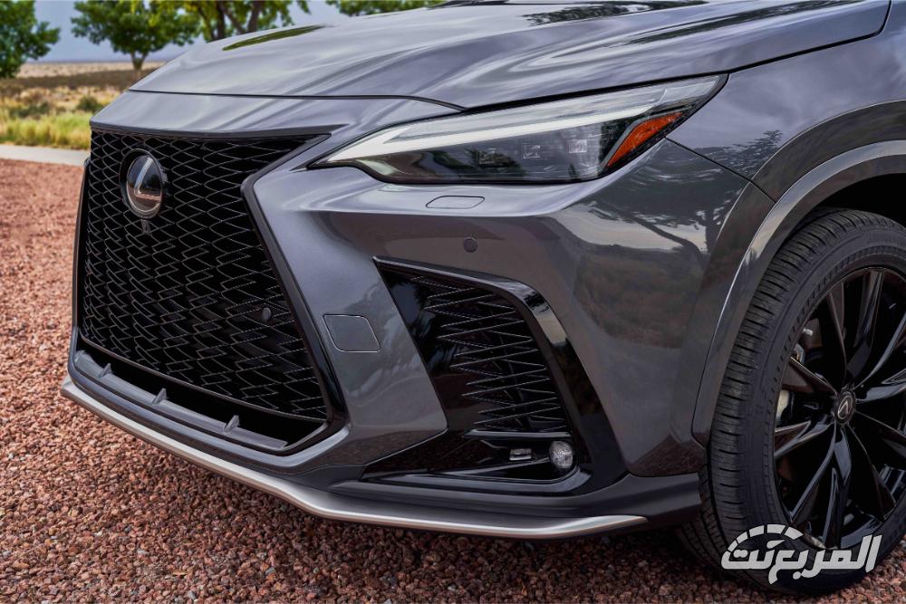 لكزس-nx-350-4