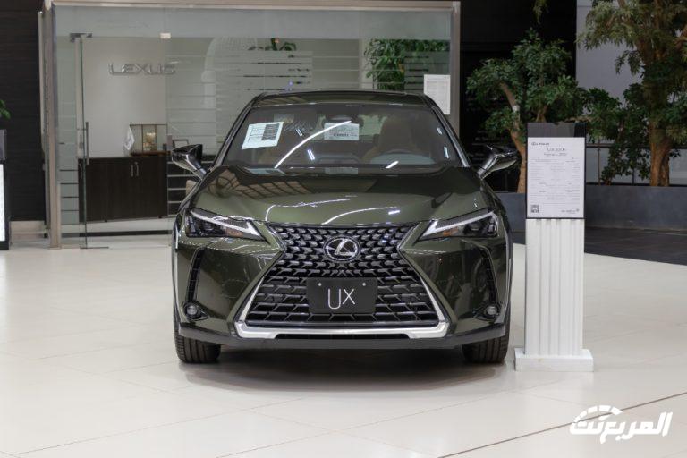 جيب لكزس صغير UX موديل 2024: إليك المواصفات مع سعر السيارة جيب لكزس صغير UX موديل 2024: إليك المواصفات مع سعر السيارة 2