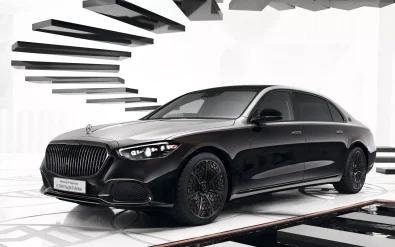 مرسيدس مايباخ اس كلاس 2025 تحصل على إصدار ليليّ حصري جداً في اليابان بسعر 1.04 مليون ريال مرسيدس مايباخ اس كلاس 2025 تحصل على إصدار ليليّ حصري جداً في اليابان بسعر 1.04 مليون ريال