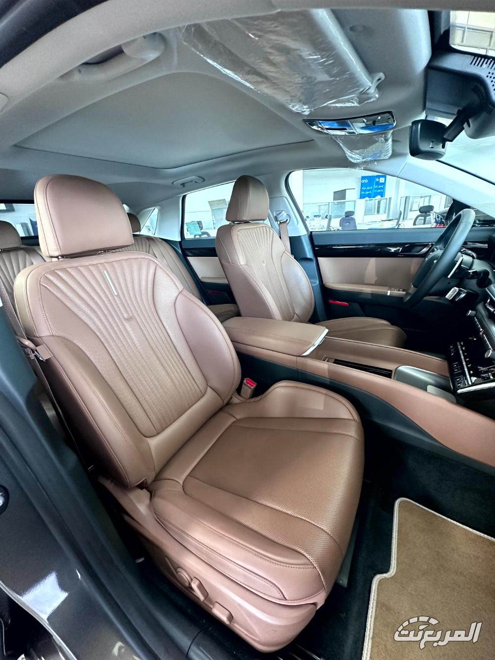 مميزات هيونداي أزيرا الفل كامل 2024.. لم تحصل عليها الفئة القياسية مميزات هيونداي أزيرا الفل كامل 2024.. لم تحصل عليها الفئة القياسية 1