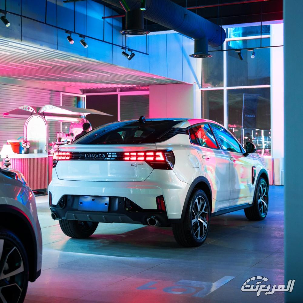 لينك اند كو 05 ستاندرد 2024: ملخص المواصفات على السريع لينك اند كو 05 ستاندرد