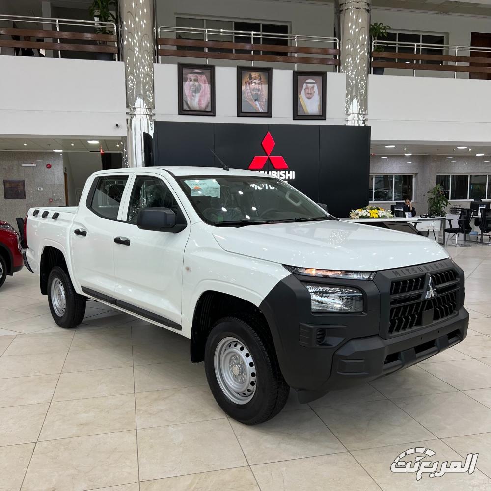 ميتسوبيشي-l200-المربع-نت-85