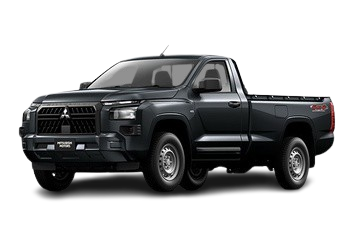 ميتسوبيشي L200 GL غمارة واحدة ديزل