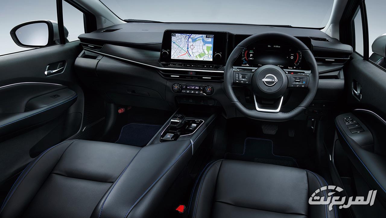 نيسان نوت أورا 2025 فيس ليفت تنكشف رسمياً بالعديد من التحديثات الجمالية نيسان نوت أورا 2025
