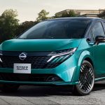 نيسان نوت أورا 2025 فيس ليفت تنكشف رسمياً بالعديد من التحديثات الجمالية نيسان نوت أورا 2025