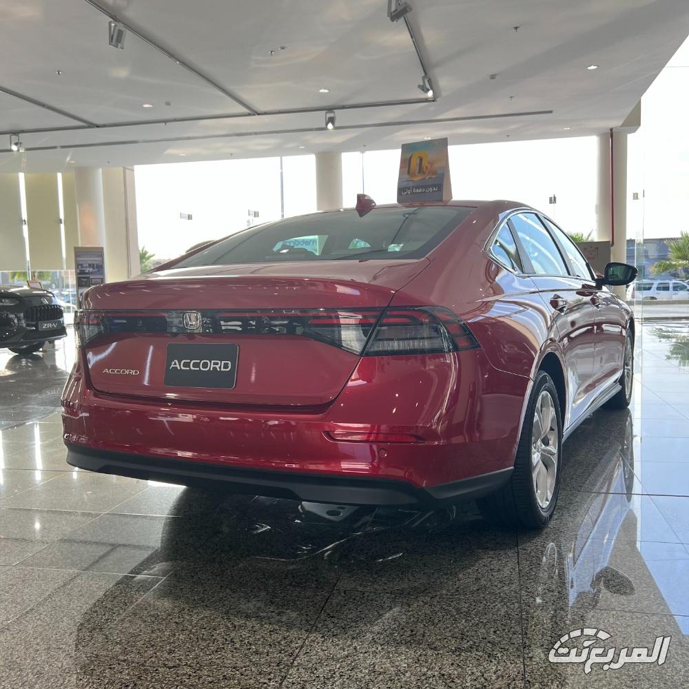 هوندا اكورد 2026