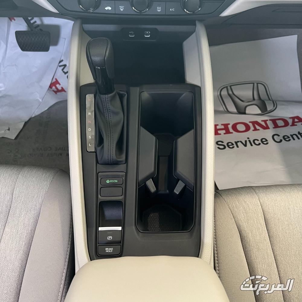 فئات وأسعار هوندا اكورد 2026 في السعودية.. أي فئة تناسبك؟ 11