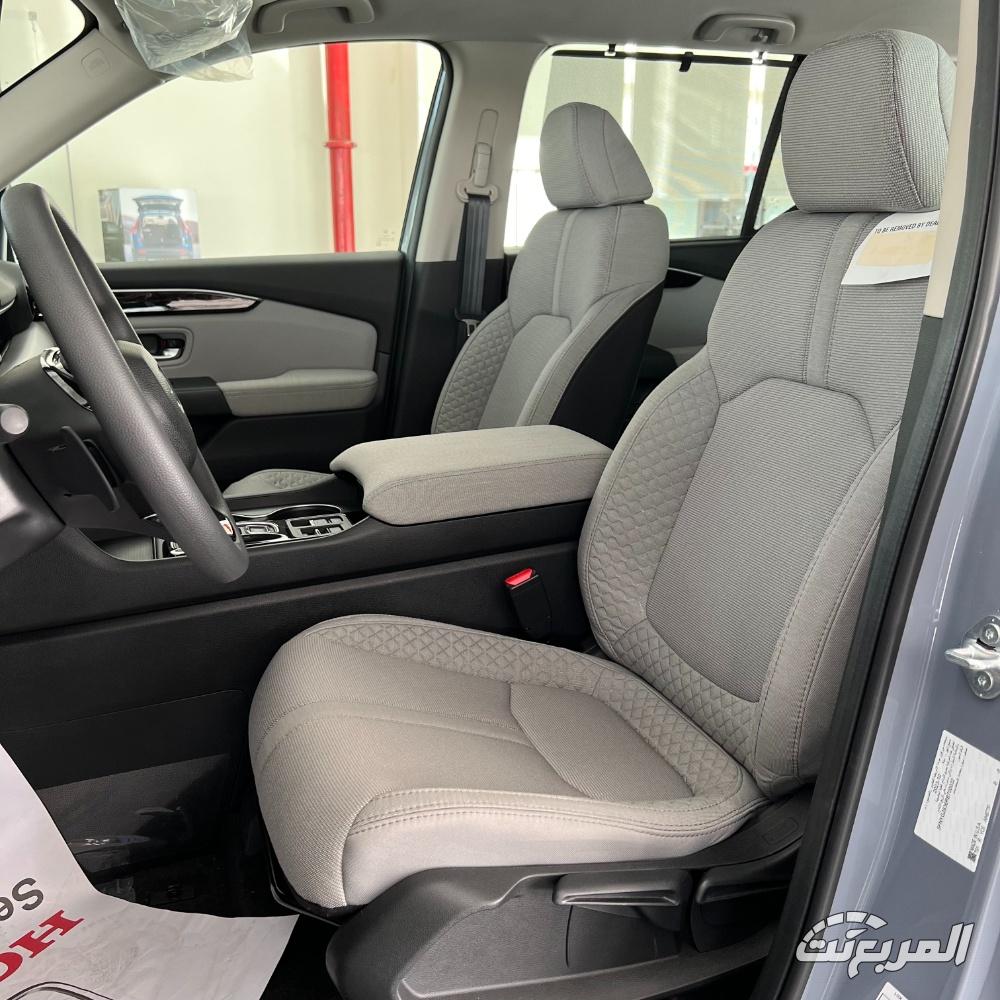 كل ما تريد معرفته عن هوندا بايلوت 2026 في السعودية.. مواصفات وأسعار كل ما تريد معرفته عن هوندا بايلوت 2026 في السعودية.. مواصفات وأسعار 2
