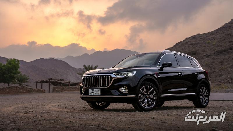 هونشي HS5 2024 الجديدة بجميع الفئات والأسعار المتوفرة وأبرز العيوب والمميزات مميزات وعيوب هونشي HS5 2024