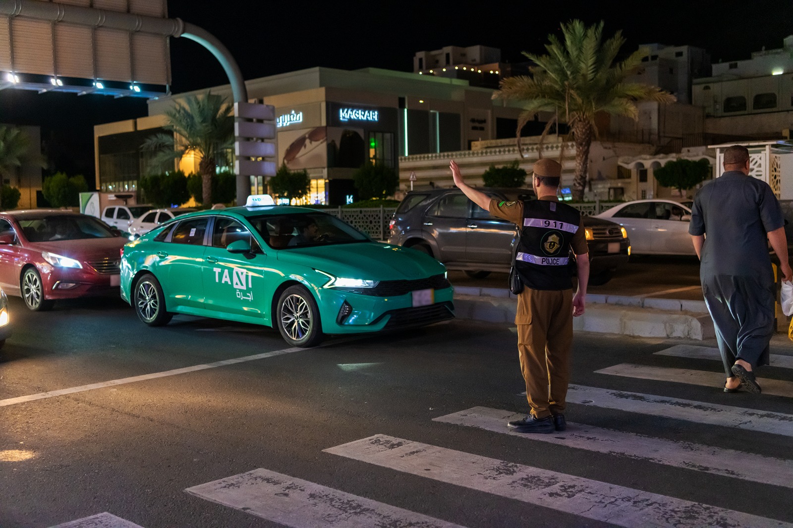 أسئلة اختبار رخصة القيادة في السعودية.. كل اللي ودك تعرفه قبل امتلاك سيارتك أسئلة اختبار رخصة القيادة في السعودية