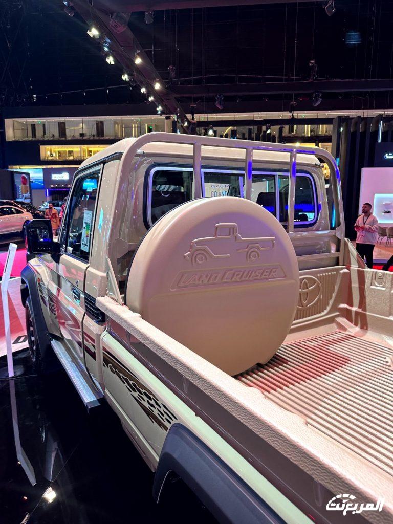 أسعار سيارات بيك أب تويوتا 2025 في السعودية وأبرز التجهيزات (مقارنة شاملة) تويوتا شاص 2024 بالمواصفات والأسعار في السعودية