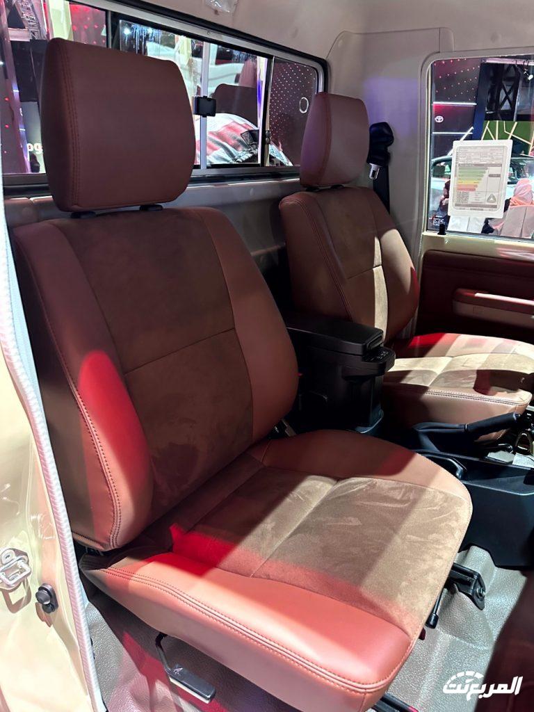 أسعار سيارات بيك أب تويوتا 2025 في السعودية وأبرز التجهيزات (مقارنة شاملة) تويوتا شاص 2024 بالمواصفات والأسعار في السعودية