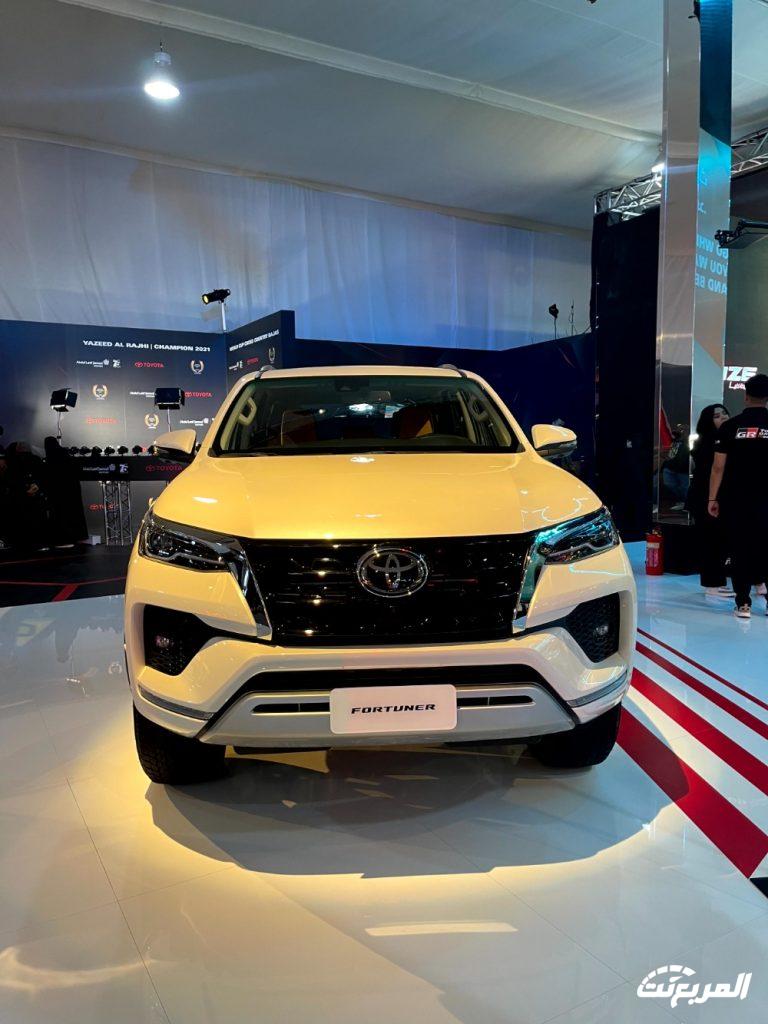 وش أكثر 10 سيارات SUV مبيعًا في السعودية عام 2024؟.. توب تن تويوتا فورتشنر 2024 بالمواصفات والأسعار في السعودية