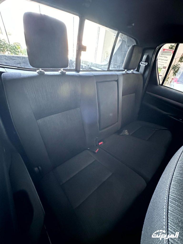 ارخص سيارات بيك أب غمارتين في السعودية.. كيف تختار الأفضل لك؟ (صور وفيديو) ارخص سيارات بيك أب غمارتين في السعودية.. كيف تختار الأفضل لك؟ (صور وفيديو) 28