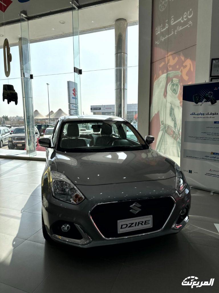 وش أكثر 10 سيارات سيدان مبيعًا في السعودية 2024؟.. توب تن سوزوكي سويفت ديزاير 2025 مع الأسعار والفئات والمواصفات في السعودية