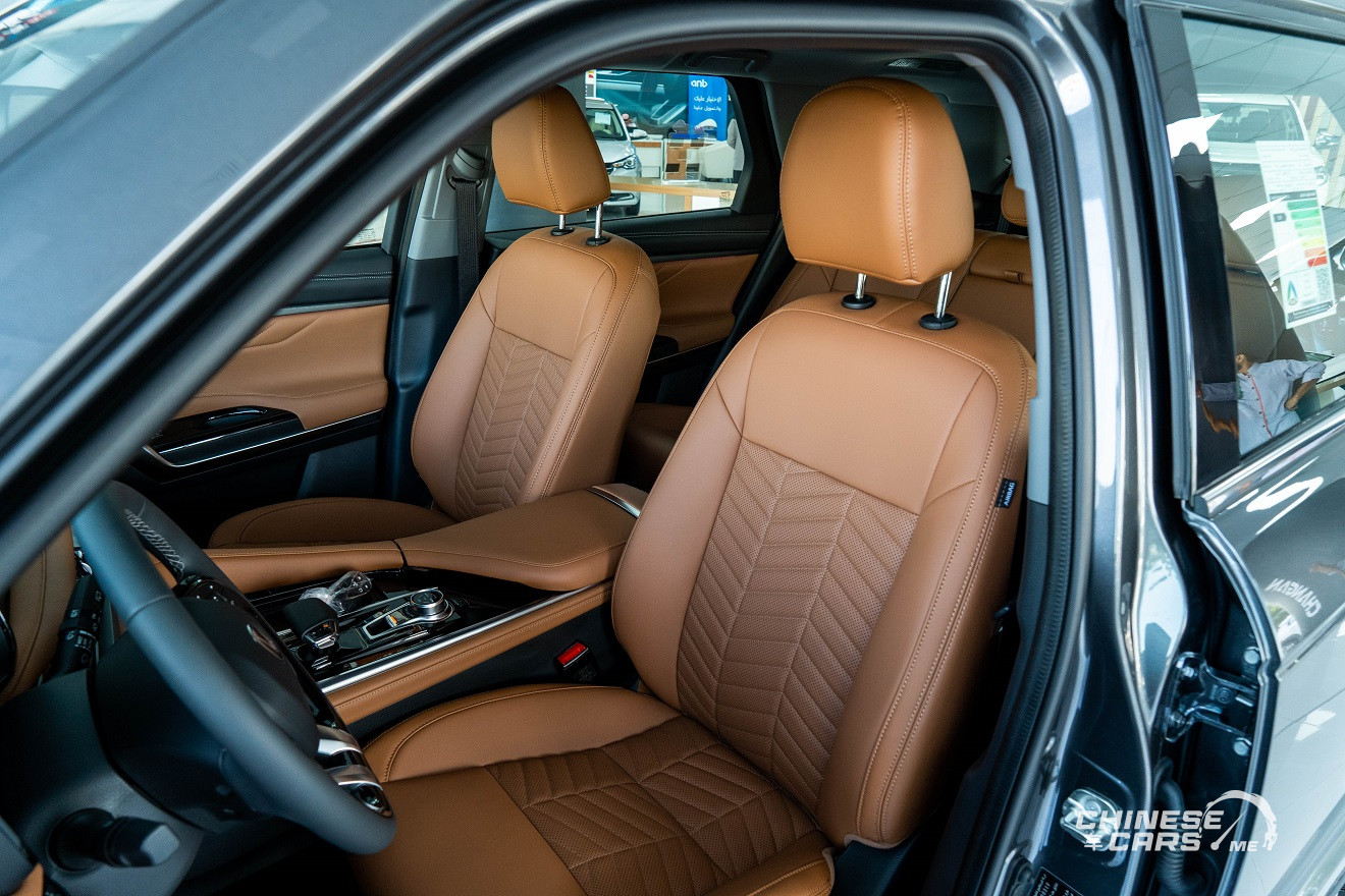 صور شانجان CS95 2025 بجودة عالية من الداخل والخارج مع ألوانها شانجان CS95 موديل 2024 بالمواصفات والأسعار في السعودية