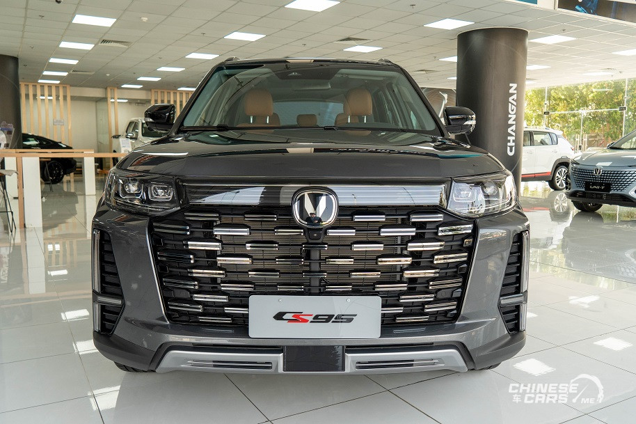 صور شانجان CS95 2025 بجودة عالية من الداخل والخارج مع ألوانها سعر شانجان CS95 2025 وافضل SUV في السعودية