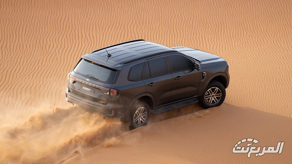 صور فورد ايفرست 2025 بجودة عالية مع ألوانها وأبرز تجهيزاتها فورد ايفرست 2024 بالمواصفات والأسعار في السعودية (3)