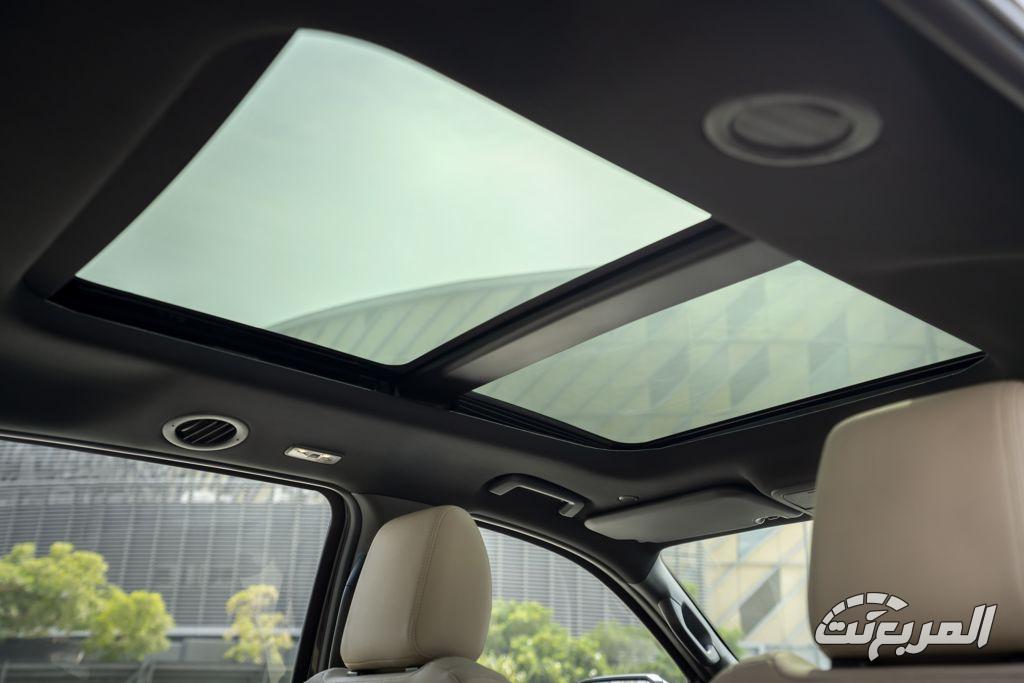 صور فورد ايفرست 2025 بجودة عالية مع ألوانها وأبرز تجهيزاتها فورد ايفرست 2024 بالمواصفات والأسعار في السعودية (3)