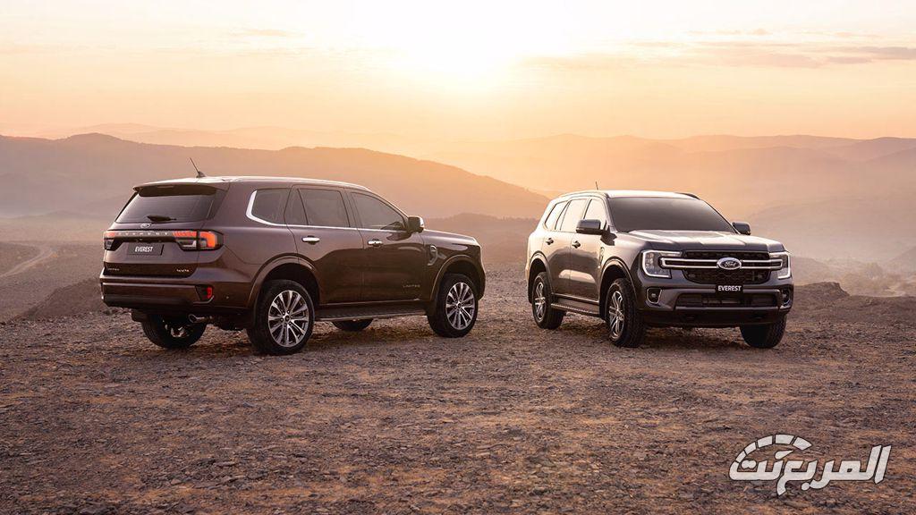 مواصفات فورد ايفرست 2025 اكتشف الأداء والأسعار من الوكيل فورد ايفرست 2024 بالمواصفات والأسعار في السعودية (3)