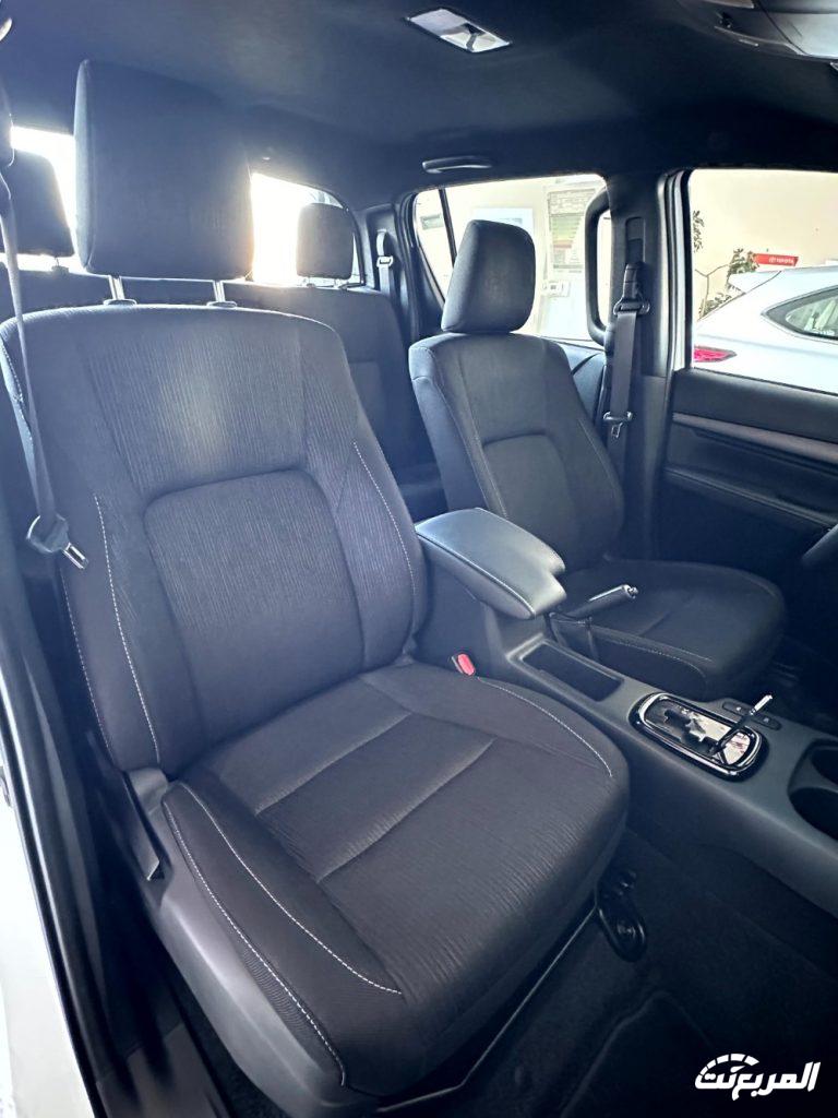 ارخص سيارات بيك أب غمارتين في السعودية.. كيف تختار الأفضل لك؟ (صور وفيديو) ارخص سيارات بيك أب غمارتين في السعودية.. كيف تختار الأفضل لك؟ (صور وفيديو) 27