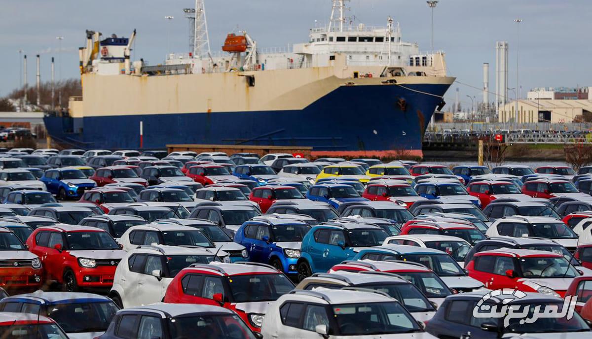 رسوم جمارك السيارات من الإمارات إلى السعودية: دليل شامل للمستوردين والأفراد ما هي ضوابط استيراد المركبات للأفراد؟ «الزكاة» توضح