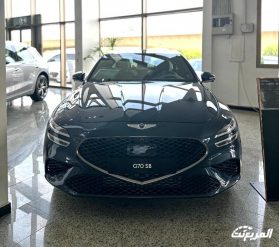 أداء جينيسيس G70 شوتينج بريك 2024 وأنظمة الأمان وسعرها عند الوكيل أداء جينيسيس G70 شوتينج بريك 2024 وأنظمة الأمان وسعرها عند الوكيل 1