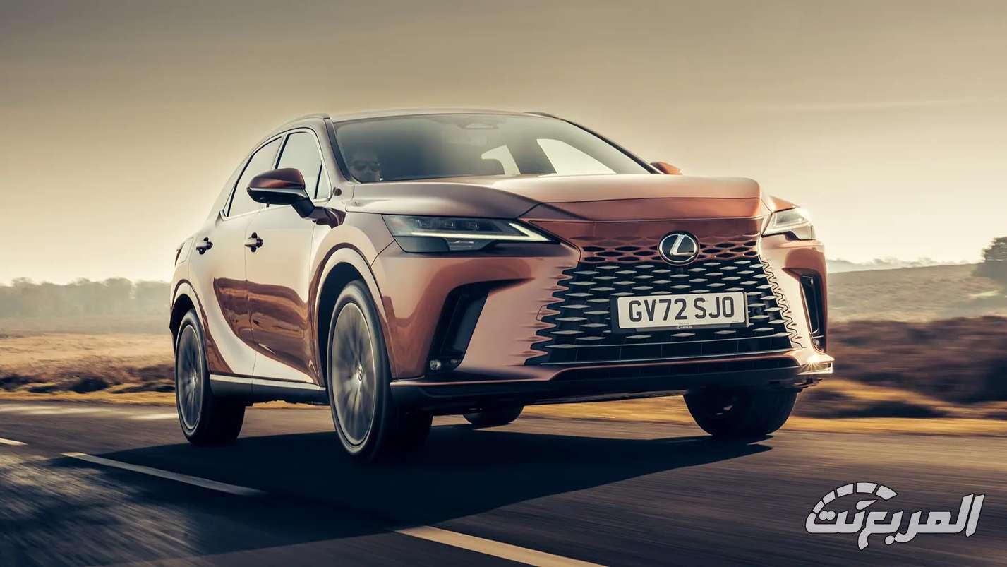 لصوص يبتكرون وسيلة لاختراق سيارات لكزس وفتحها بدون مفتاح خلال أقل من 60 ثانية والشركة تحذر عملاءها