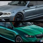 أداء بي ام دبليو M5 2025 ومقارنة بين الجيل القديم والجيل الجديد أداء بي ام دبليو M5 2025 ومقارنة بين الجيل القديم والجيل الجديد 2