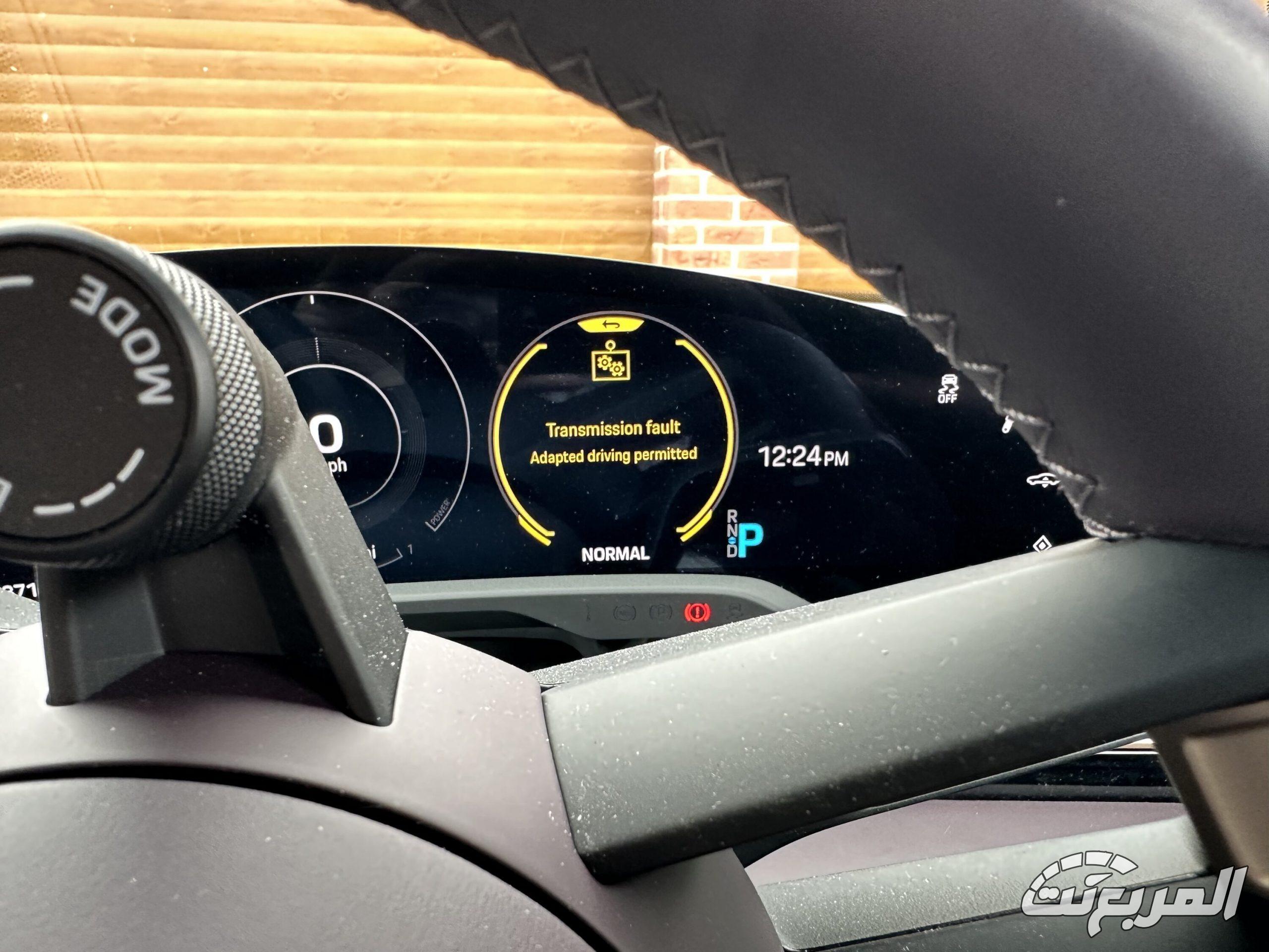 أسباب طقطقة القير والمشاكل الشائعة (دليل شامل)